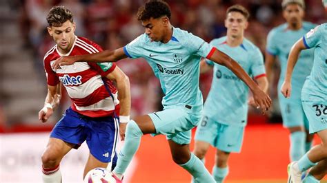 Teenage sensation Lamine Yamal out of Spain squad after injury with Barcelona